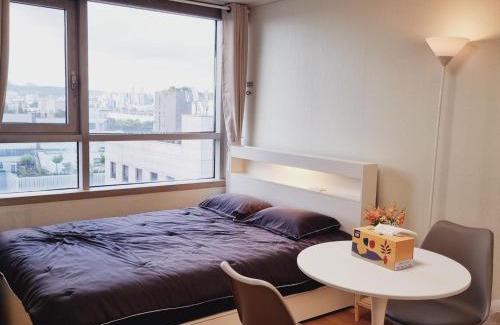 Seolcheon-myeon Apartamento | 당산역1분,합정홍대,2호선,9호선