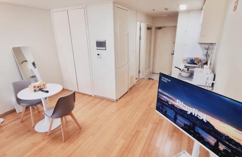 Seolcheon-myeon Apartamento | 당산역1분,합정홍대,2호선,9호선