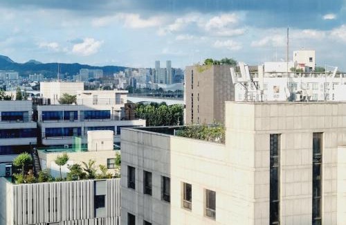 Seolcheon-myeon Apartamento | 당산역1분,합정홍대,2호선,9호선