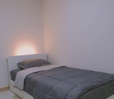 Dunsan-dong Apartamento | 둔산동 한복판 아파트