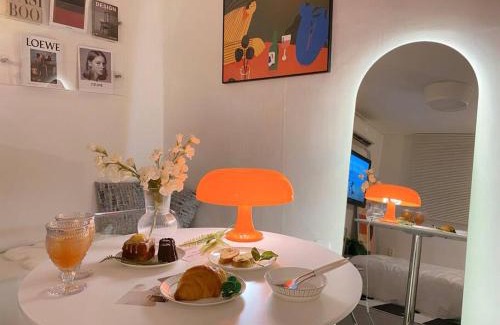 Gwanak-gu Apartamento | 라움stay #신림역2min #공항버스1min #강남홍대20min