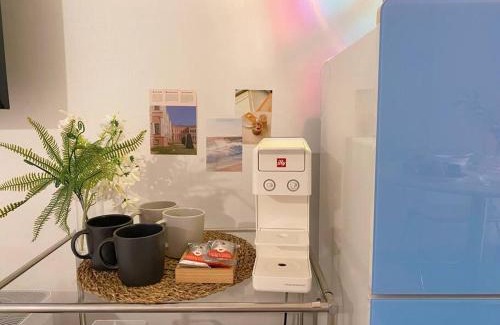 Gwanak-gu Apartamento | 라움stay #신림역2min #공항버스1min #강남홍대20min