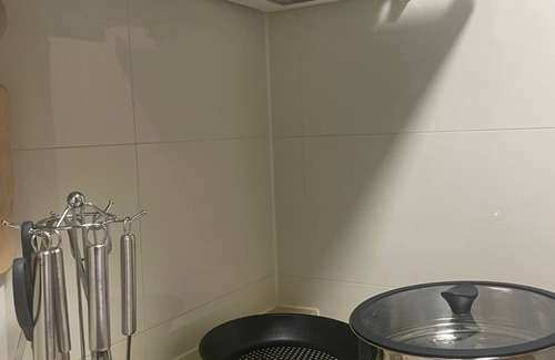 Songpa Apartamento | 롯데월드 타워 호수 4면통창+정면꽉찬 뷰 흔하지않은주차지원 전기차 O