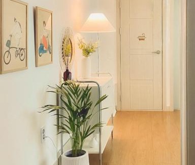 Doksan-dong Apartamento | 무료주차 #가산코지하우스 #고척돔# 공항버스6분 # 독산동