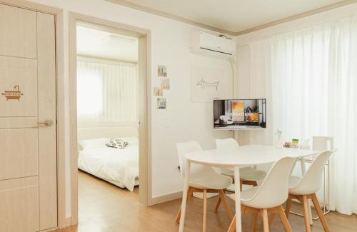 Doksan-dong Apartamento | 무료주차 #가산코지하우스 #고척돔# 공항버스6분 # 독산동