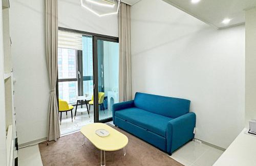 Siheung Apartamento | 반달섬드림스테이 오이도벚꽂여행 힐링복층 시화호노을구경