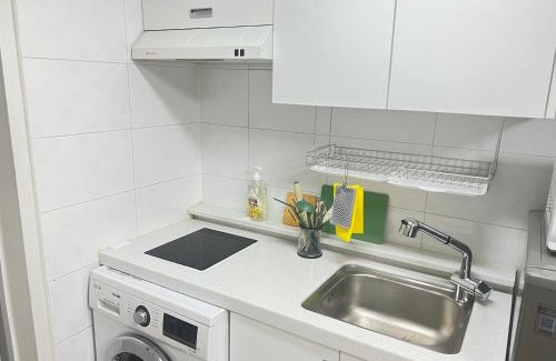 Seo-gu Apartamento | 방있나요 풀옵션 레지던스 1호점 대전 용문역 도보2분, 성심당, 야구장 Bangitnayo full-option residence