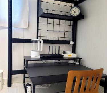 Muk-tong Apartamento | 산책로가있는 깔끔한 신축하우스101