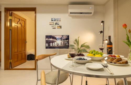 Cheongpa-dong Apartamento | 서울역, 셀프체크인,넷플릭스,와이파이 무료