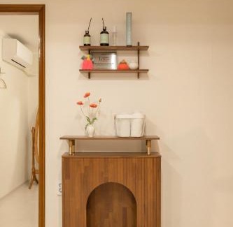 Cheongpa-dong Apartamento | 서울역, 셀프체크인,넷플릭스,와이파이 무료