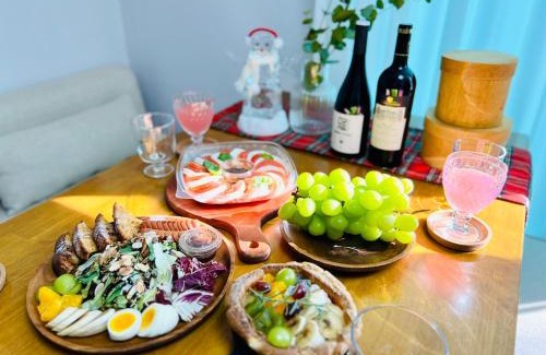 Cheonho-dong Apartamento | 서울 도심뷰-엘리베이터,6ppl 롯데월드,KSPO,강남,잠실,성수,명동,