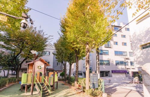Banghwa-dong Apartamento | 서울, 마곡, 공항 접근성 좋은 넓고 조용한 숙소