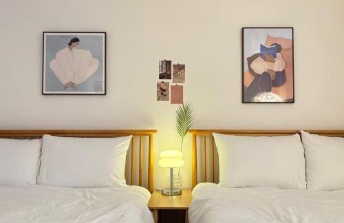 Doksan-dong Apartamento | 서울 스테이 로앤희