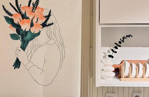 Doksan-dong Apartamento | 서울 스테이 로앤희