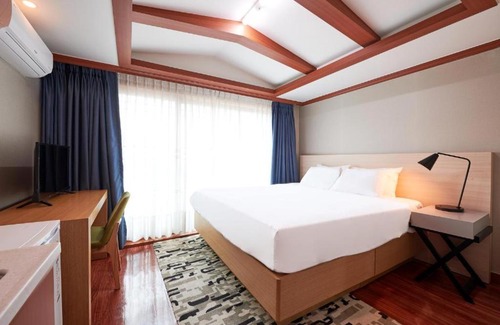 Sokcho Hotel | 속초굿모님호텔앤리즈토