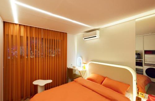 Eulji-ro Apartamento | 스태이링크 Uv