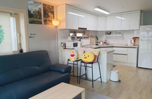 Gyeongju Casa | 스테이 알리