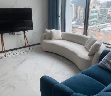 Eulji-ro Apartamento | 을지로 하이엔드 오피스텔