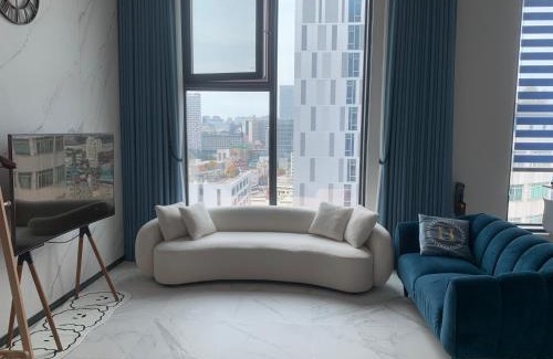 Eulji-ro Apartamento | 을지로 하이엔드 오피스텔