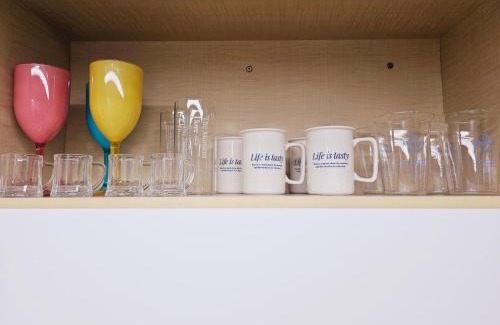 Guwol-dong Apartamento | 인천시청 길병원 인천터미널역 롯데백화점 앞 인기숙소