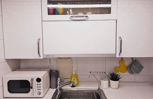 Guwol-dong Apartamento | 인천시청 길병원 인천터미널역 롯데백화점 앞 인기숙소