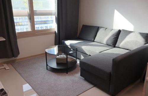 Namyangju Apartamento | 자이 레지던트 하우스 다산역 1분