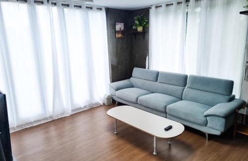 Gujwa Apartamento | 제주 구좌 2층전체독채타운하스 쓰리룸