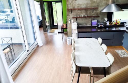 Gujwa Apartamento | 제주 구좌 2층전체독채타운하스 쓰리룸