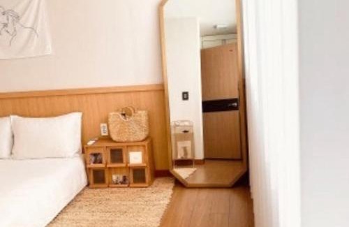 Andeok Apartamento | 제주 웅장한 산방산뷰 사계2248 달무리동 감성숙소