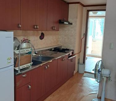 Hwagae Apartamento | 지리산화개