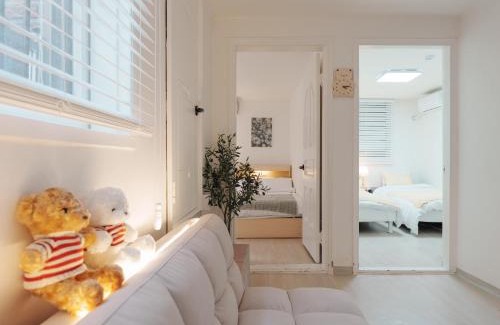 Seodaemun-gu Casa | 차차스테이