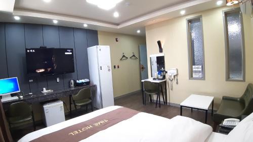 Seolcheon-myeon Hotel | 충남 서산 타임호텔