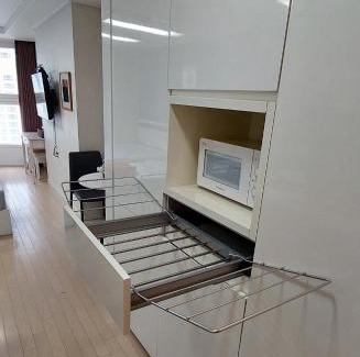 Haeundae Hotel | 침대2 레지던스