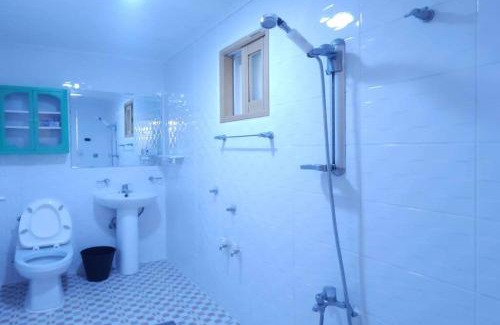 Yeonnam-dong Apartamento | 핑크 White Linen House,3br