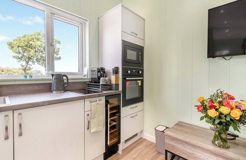 Jameston Cabaña | 0 bedroom accommodation in Nr. Tenby
