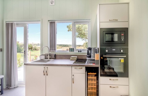 Jameston Cabaña | Alojamiento de 0 habitaciones en Nr. Tenby