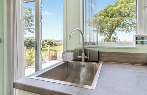 Jameston Cabaña | Alojamiento de 0 habitaciones en Nr. Tenby