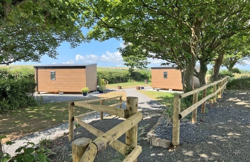 Jameston Cabaña | Alojamiento de 0 habitaciones en Nr. Tenby