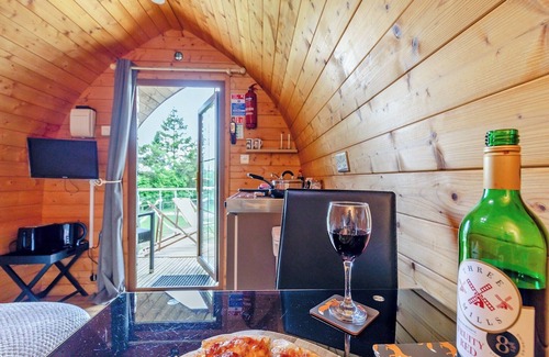 Longnor Cabina | Alojamiento de 0 habitaciones en Longnor, Nr. Buxton