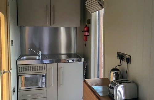 Hawes Cabaña | 1 bedroom accommodation in Hawes, Yorkshire