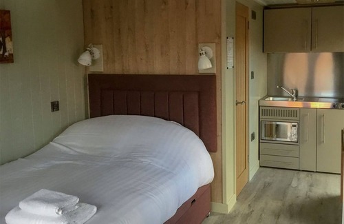Hawes Cabaña | 1 bedroom accommodation in Hawes, Yorkshire