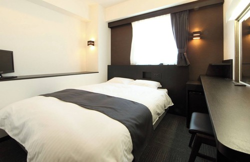 Ota Hotel | 0 minutes walk from Magome Station Hotel room / Ota-ku Tokyo
