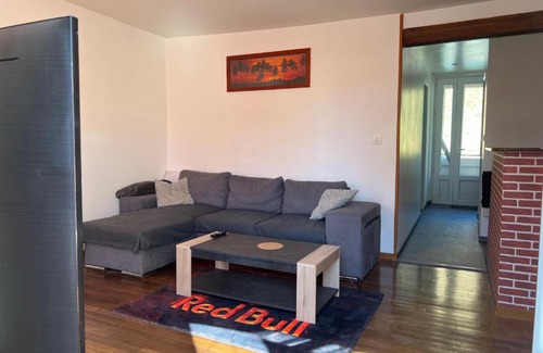 Flers Apartamento | 0 rdc Appartement centre flers proche commerces et gare