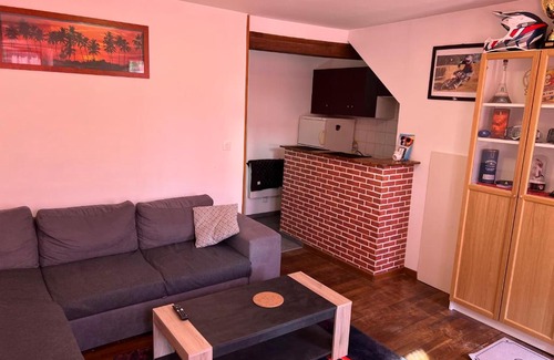 Flers Apartamento | 0 rdc Appartement centre flers proche commerces et gare