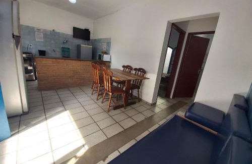 Maranduba Chalet De Esquí | 0005.01 - Maranduba - Chalé - 1 Dorm - 6 Pess - 3 Quadras Do Mar - Piscina Coletiva - WIFI - Ar Condicionado