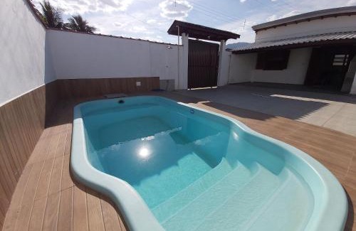 Maranduba Chalet De Esquí | 0006.02 - Maranduba - Chalé - 1 Dorm - 5 Pess - 3 Quadras Do Mar - Piscina Coletiva - WIFI