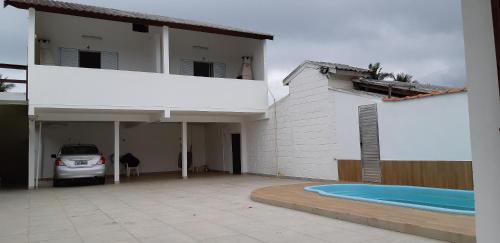Maranduba Chalet De Esquí | 0006.05 - Maranduba - KitNet 1º Andar - 4 Pessoas - 3 Quadras Do Mar - Piscina Coletiva - WIFI
