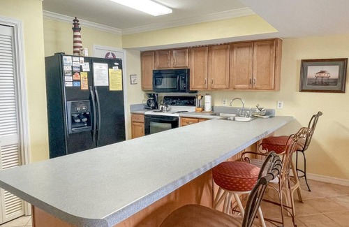 Dauphin Island Condominio | 002 Sandcastle 6C