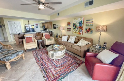 Dauphin Island Condominio | 002 Sandcastle 6C