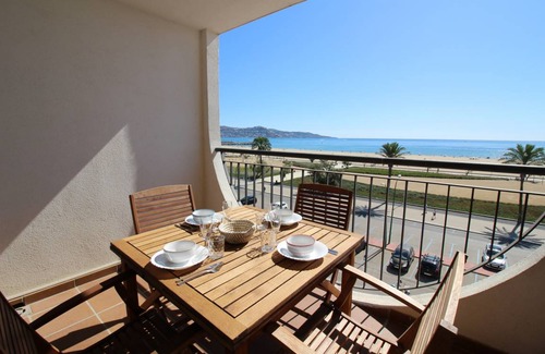 Empuriabrava Apartamento | 40 m² Estudio ∙ 3 personas